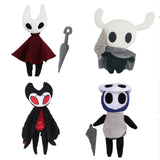 Hollow Knight Plush Toy Soft Stuffed Doll Plushies Holiday Gifts for Kids