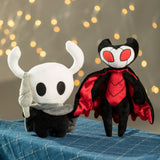 Hollow Knight Plush Toy Soft Stuffed Doll Plushies Holiday Gifts for Kids