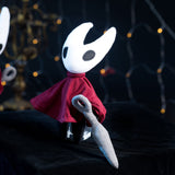 Hollow Knight Plush Toy Soft Stuffed Doll Plushies Holiday Gifts for Kids