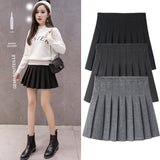 Harry Potter College Cosplay Skirt School Uniform Halloween Costume