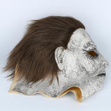 2018 Halloween Mask New Michael Myers Mask Scary Horror Halloween Party Mask Handmade - bfjcosplayer