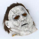 2018 Halloween Mask New Michael Myers Mask Scary Horror Halloween Party Mask Handmade - bfjcosplayer