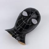 Spiderman Cosplay Venom Spiderman Latex Full Head Breathe Mask For Cosplay Helloween Party Mask Helmet - bfjcosplayer