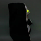 2018 The Nun Cosplay Demon Nun Horror Mask The Conjuring Valak Mask Full Head Terror Scary Halloween Party Props - bfjcosplayer