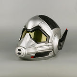 Ant-Man And The Wasp LED Helmet Cosplay The Wasp Mask (Battle Damage To Do The Old Version) Helmet Mask Props Halloween Party Props - bfjcosplayer