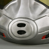 Ant-Man And The Wasp LED Helmet Cosplay The Wasp Mask (Battle Damage To Do The Old Version) Helmet Mask Props Halloween Party Props - bfjcosplayer