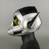 Ant-Man And The Wasp LED Helmet Cosplay The Wasp Mask (Battle Damage To Do The Old Version) Helmet Mask Props Halloween Party Props - bfjcosplayer