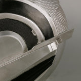 Ant-Man And The Wasp LED Helmet Ant-man Mask Battle Damage To Do The Old Version Cosplay Helmet Mask Props Halloween - bfjcosplayer