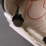 Ant-Man And The Wasp LED Helmet Ant-man Mask Battle Damage To Do The Old Version Cosplay Helmet Mask Props Halloween - bfjcosplayer