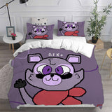 Indigo Park Bedding Sets Duvet Cover Halloween Cosplay Comforter Sets