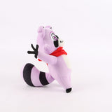 Indigo Park Rambley Plush Toy Raccoon Soft Stuffed Doll Birthday Holiday Gifts
