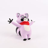 Indigo Park Rambley Plush Toy Raccoon Soft Stuffed Doll Birthday Holiday Gifts