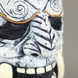 Japanese Ghost Hannya Cosplay Latex Helmet Halloween Props