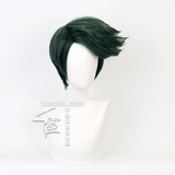 JoJo's Bizarre Adventure Rohan Kishibe Cosplay Wig Halloween Props