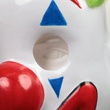 2019 Joker Pennywise Mask Stephen King Clown Cosplay Masks Green Hair Halloween Party Costume Prop - bfjcosplayer