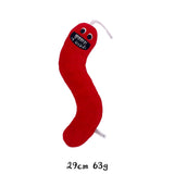 Joyville Wooly Bully Plush Toy Horror Monster Soft Stuffed Doll Halloween Holiday Gifts