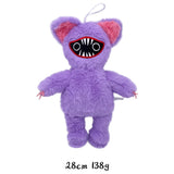 Joyville Wooly Bully Plush Toy Horror Monster Soft Stuffed Doll Halloween Holiday Gifts