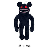 Joyville Wooly Bully Plush Toy Horror Monster Soft Stuffed Doll Halloween Holiday Gifts