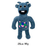 Joyville Wooly Bully Plush Toy Horror Monster Soft Stuffed Doll Halloween Holiday Gifts