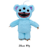 Joyville Wooly Bully Plush Toy Horror Monster Soft Stuffed Doll Halloween Holiday Gifts