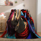 Jujutsu Kaisen Cosplay Blanket Room Decoration Throw