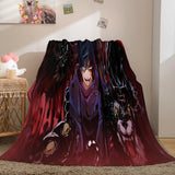 Jujutsu Kaisen Cosplay Blanket Room Decoration Throw