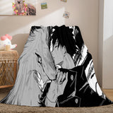 Jujutsu Kaisen Cosplay Blanket Room Decoration Throw