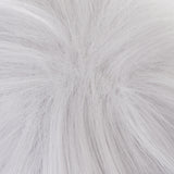 Jujutsu Kaisen Gojo Satoru Silver Cosplay Wig Halloween Props