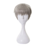 Jujutsu Kaisen Inumaki Toge Beige Cosplay Wig Halloween Props