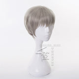 Jujutsu Kaisen Inumaki Toge Beige Cosplay Wig Halloween Props