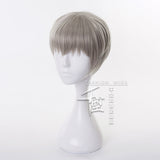 Jujutsu Kaisen Inumaki Toge Beige Cosplay Wig Halloween Props