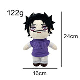 Jujutsu Kaisen Plush Toy Soft Stuffed Doll Plushies Holiday Gifts for Kids