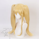 Kakegurui Meari Saotome Cosplay Wig Halloween Props