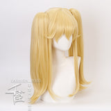 Kakegurui Meari Saotome Cosplay Wig Halloween Props