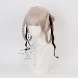 Kakegurui Momobami Kirari Cosplay Wig Halloween Props