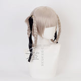 Kakegurui Momobami Kirari Cosplay Wig Halloween Props