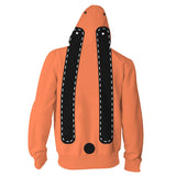 Kakegurui Yomoduki Runa Cosplay Hoodie Halloween Costume