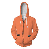 Kakegurui Yomoduki Runa Cosplay Hoodie Halloween Costume