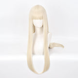 Kakegurui Yomoduki Runa Cosplay Wig Halloween Props