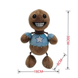 Kick The Buddy Plush Toy Soft Stuffed Doll Birthday Holiday Gifts