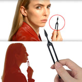 Killing Eve Season 3 Villanelle Props Halloween Accessories Alloy Metal Dart