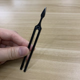 Killing Eve Season 3 Villanelle Props Halloween Accessories Alloy Metal Dart