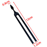 Killing Eve Season 3 Villanelle Props Halloween Accessories Alloy Metal Dart