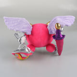 Kirby Galacta Knight Morpho Knight Plush Toy Soft Stuffed Doll Holiday Gifts for Kids