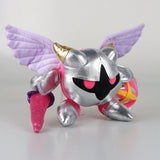 Kirby Galacta Knight Morpho Knight Plush Toy Soft Stuffed Doll Holiday Gifts for Kids
