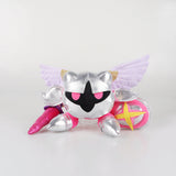 Kirby Galacta Knight Morpho Knight Plush Toy Soft Stuffed Doll Holiday Gifts for Kids