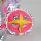 Kirby Galacta Knight Morpho Knight Plush Toy Soft Stuffed Doll Holiday Gifts for Kids