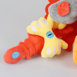 Kirby Galacta Knight Morpho Knight Plush Toy Soft Stuffed Doll Holiday Gifts for Kids
