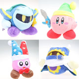 Kirby Meta Knight Plush Toy Soft Stuffed Doll Birthday Holiday Gifts for Kids