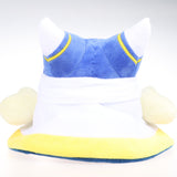 Kirby Meta Knight Plush Toy Soft Stuffed Doll Birthday Holiday Gifts for Kids